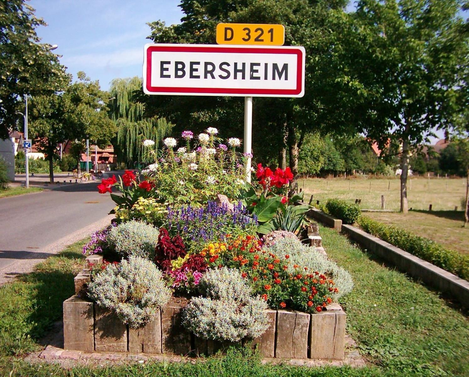 Gite Jeanne Familial - Calme - Parking Ebersheim 외부 사진