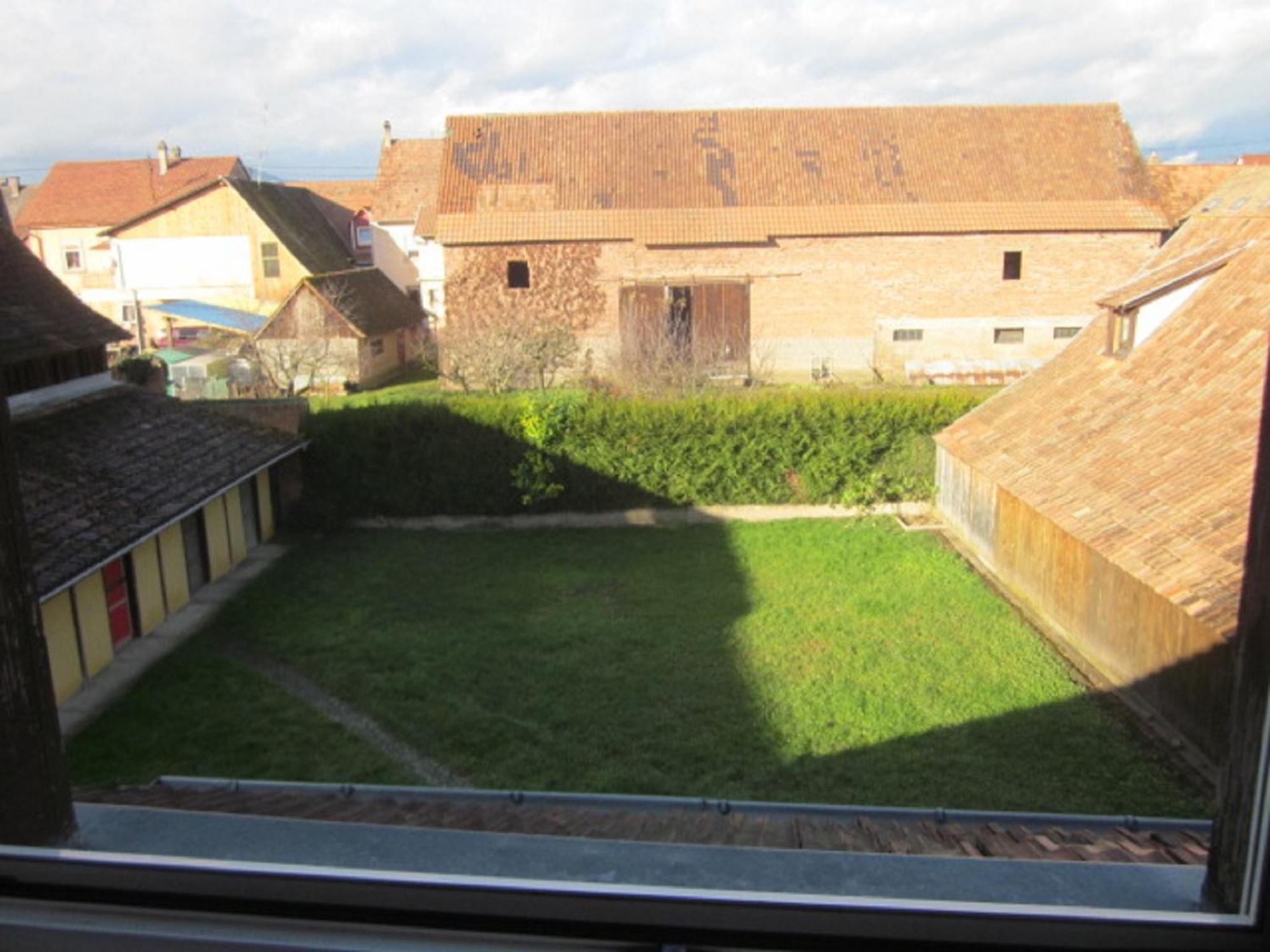 Gite Jeanne Familial - Calme - Parking Ebersheim 외부 사진