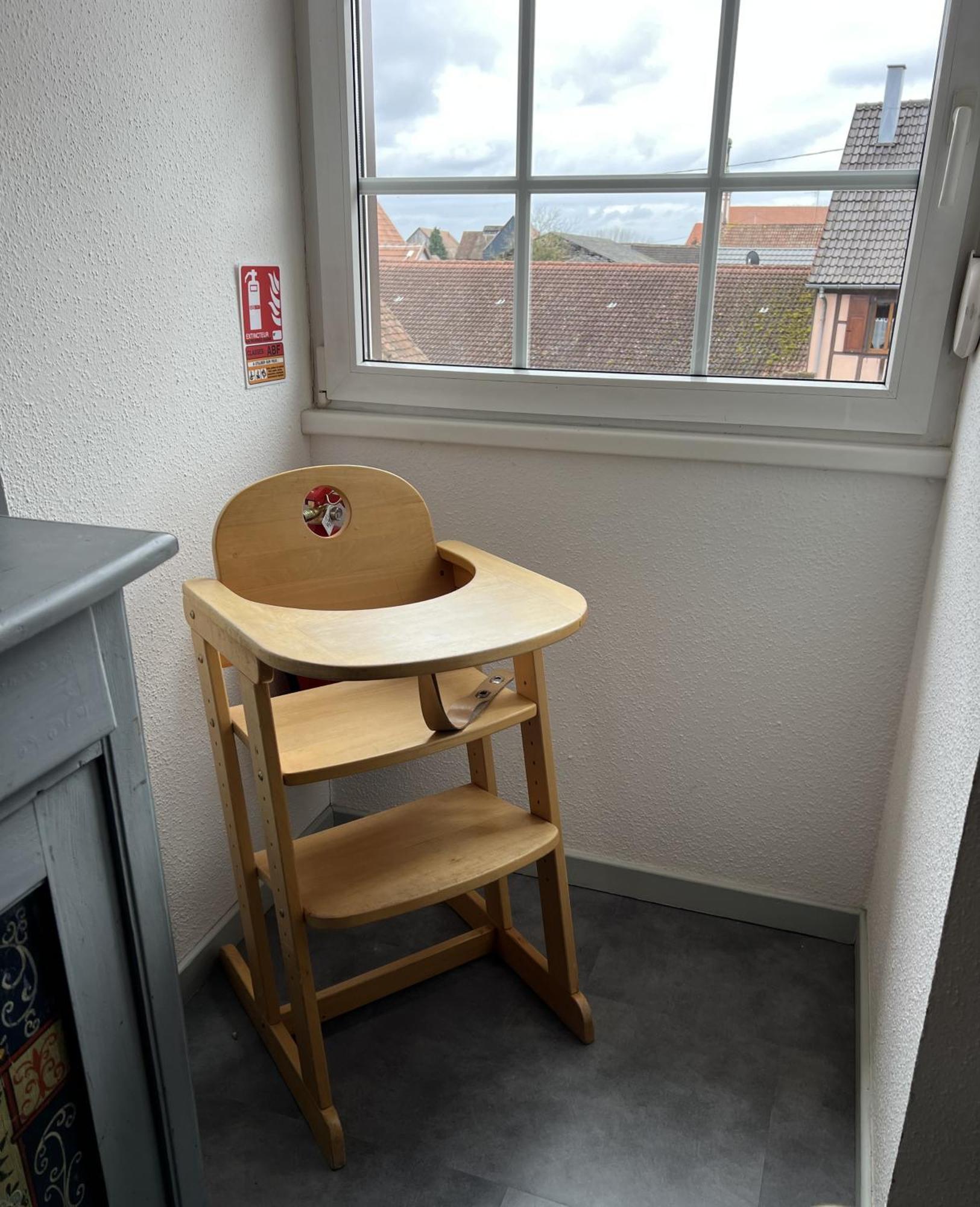 Gite Jeanne Familial - Calme - Parking Ebersheim 외부 사진