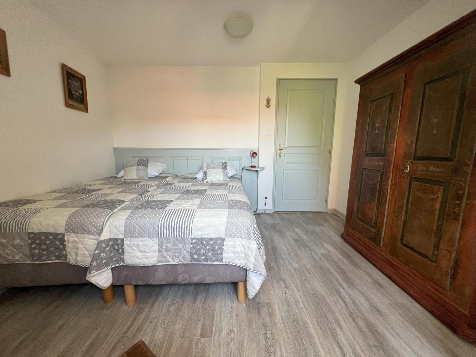 Gite Jeanne Familial - Calme - Parking Ebersheim 외부 사진