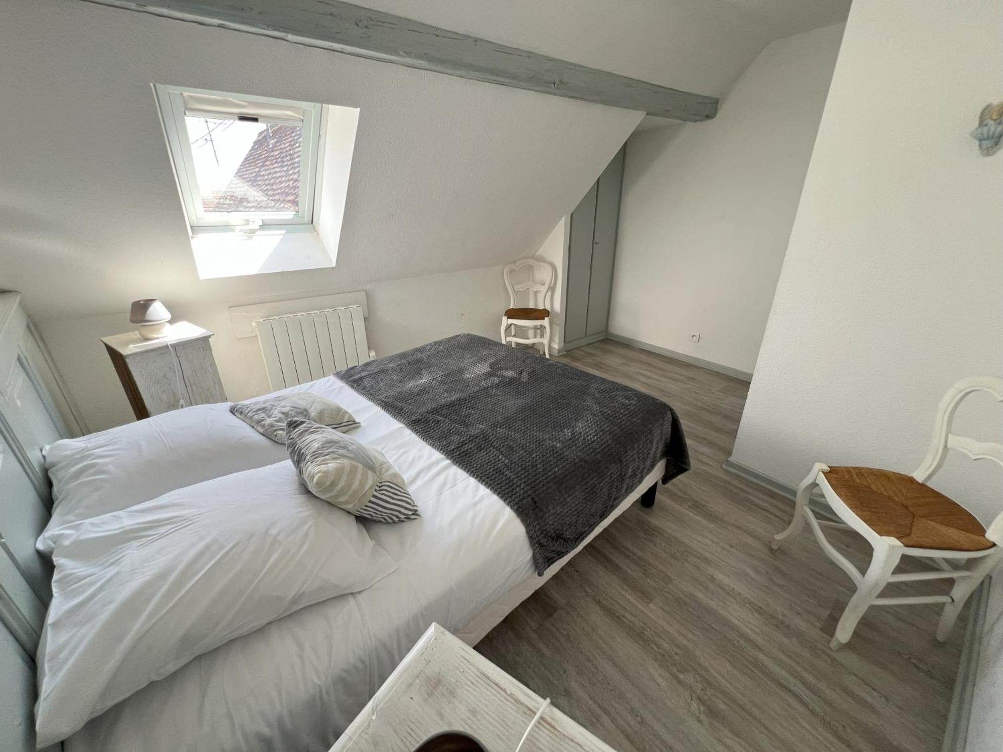 Gite Jeanne Familial - Calme - Parking Ebersheim 외부 사진