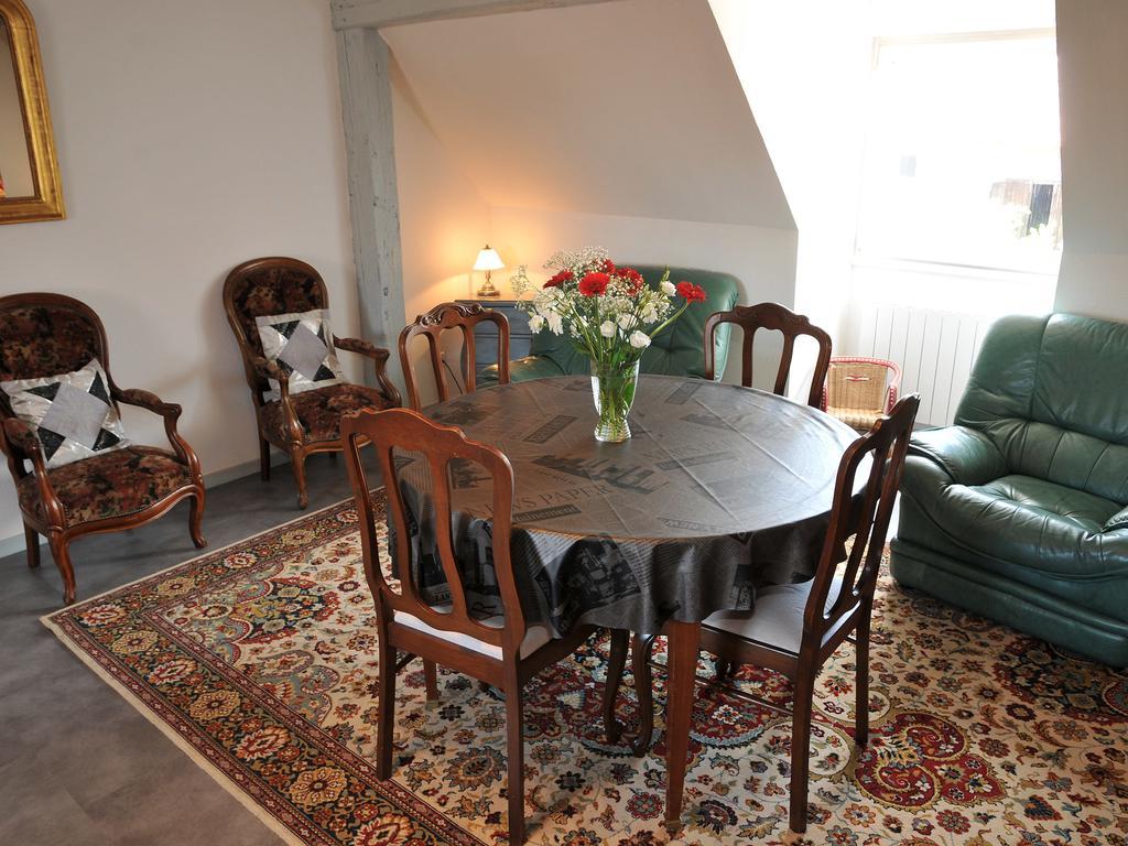 Gite Jeanne Familial - Calme - Parking Ebersheim 객실 사진