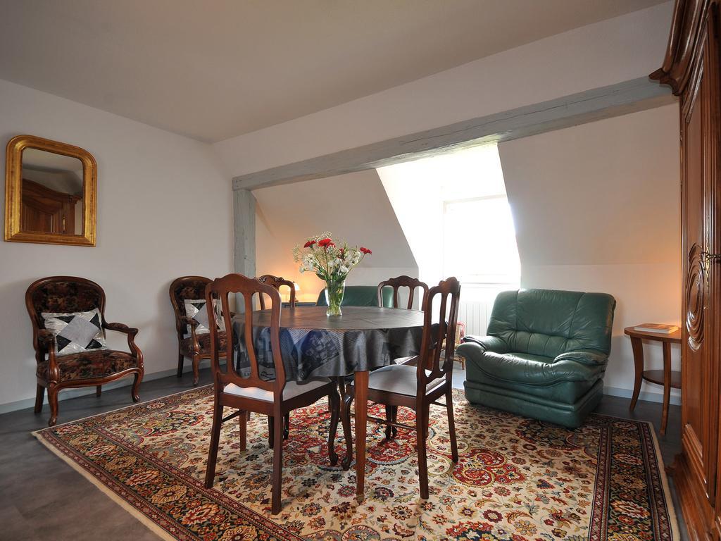 Gite Jeanne Familial - Calme - Parking Ebersheim 객실 사진