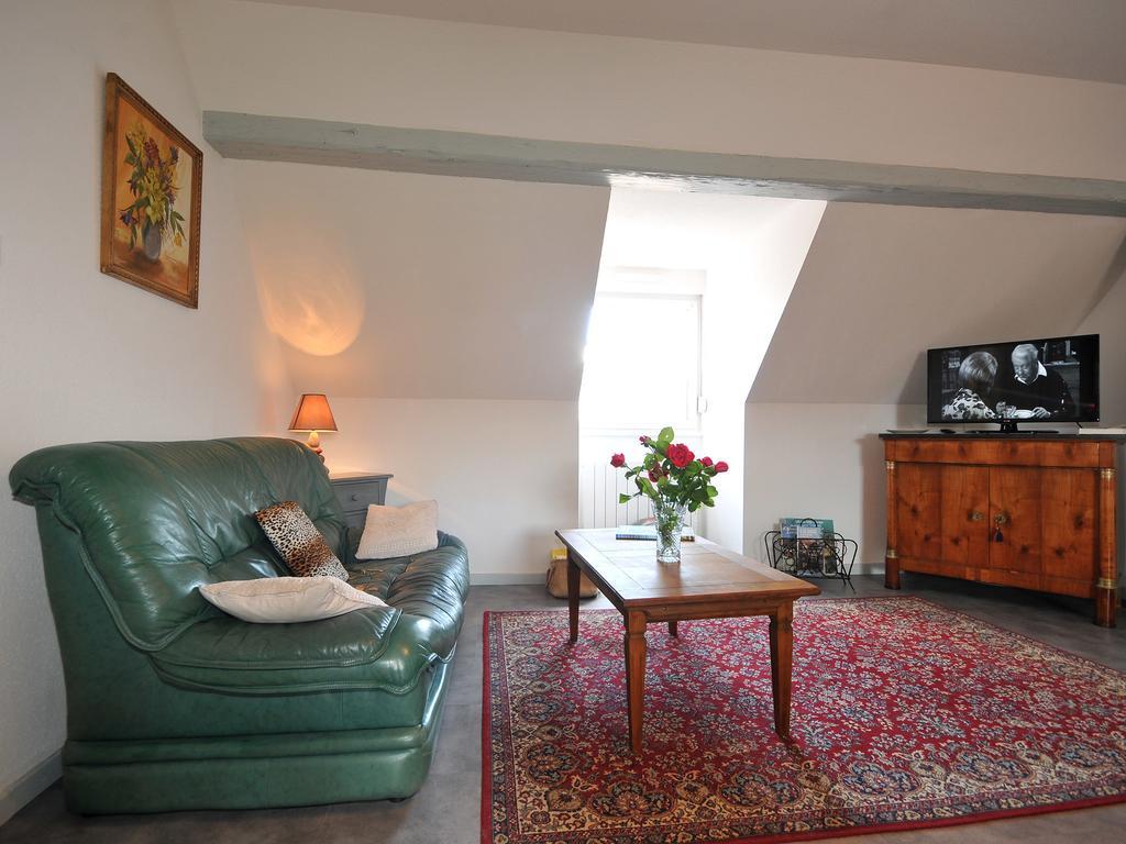 Gite Jeanne Familial - Calme - Parking Ebersheim 객실 사진