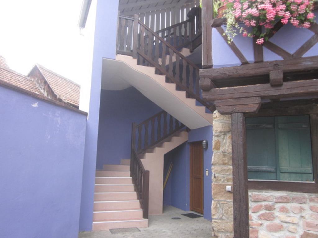 Gite Jeanne Familial - Calme - Parking Ebersheim 객실 사진