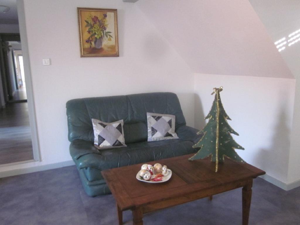 Gite Jeanne Familial - Calme - Parking Ebersheim 객실 사진